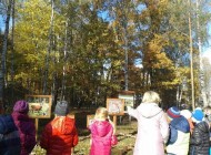 Ścieżka edukacyjna w Cegłowie