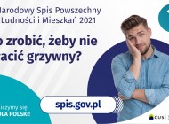 Co zrobić, żeby nie zapłacić kary grzywny za brak udziału w spisie powszechnym?