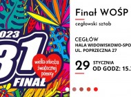 Cegłowski finał WOŚP