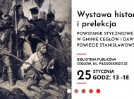 Wspomnienie wydarzeń powstania styczniowego