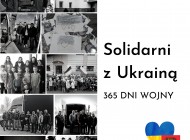 Solidarni z Ukrainą