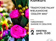 Tradycyjne Palmy Wielkanocne Cegłów 2023