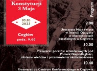 232. Rocznica Uchwalenia Konstytucji 3 maja