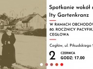 Spotkanie wokół relacji Ity Gartenkranz