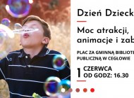 Dzień dziecka w Cegłowie