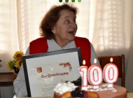 100. urodziny Pani Janiny!