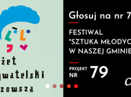 Zagłosujmy na Festiwal w naszej Gminie!