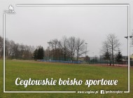 Cegłowskie boisko sportowe