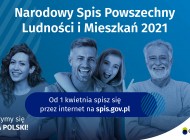 Już trwa – Narodowy Spis Powszechny Ludności i Mieszkań 2021