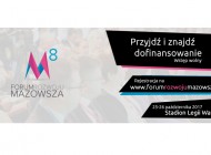 Spotkajmy się na Forum Rozwoju Mazowsza!