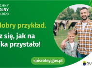 Rolnik z miasta też się musi spisać!