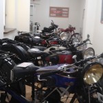 muzeum motocykli