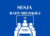 Zawiadomienie o LXI zwyczajnej sesji Rady Miejskiej