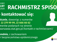 Spis rolny – częściowo przywrócono wywiady bezpośrednie