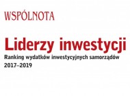 Gmina Cegłów na II miejscu spośród samorządów powiatu mińskiego w rankingu samorządów „Wspólnota”