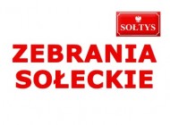 Zmiana terminu zebrania sołeckiego