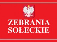 Zebrania sołeckie